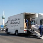 نقل عفش من الكويت إلى جميع المحافظات – خدمة شاملة بأسطول حديث