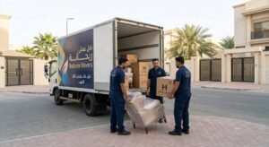 نقل عفش ريحانة بالكويت