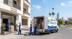 نقل عفش ريحانة بالكويت
