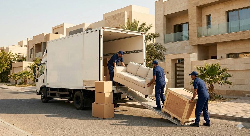 نقل العفش الجهراء بالكويت
